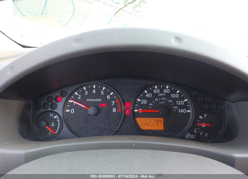 2021 NISSAN FRONTIER VIN: 1N6ED0CE2MN701761