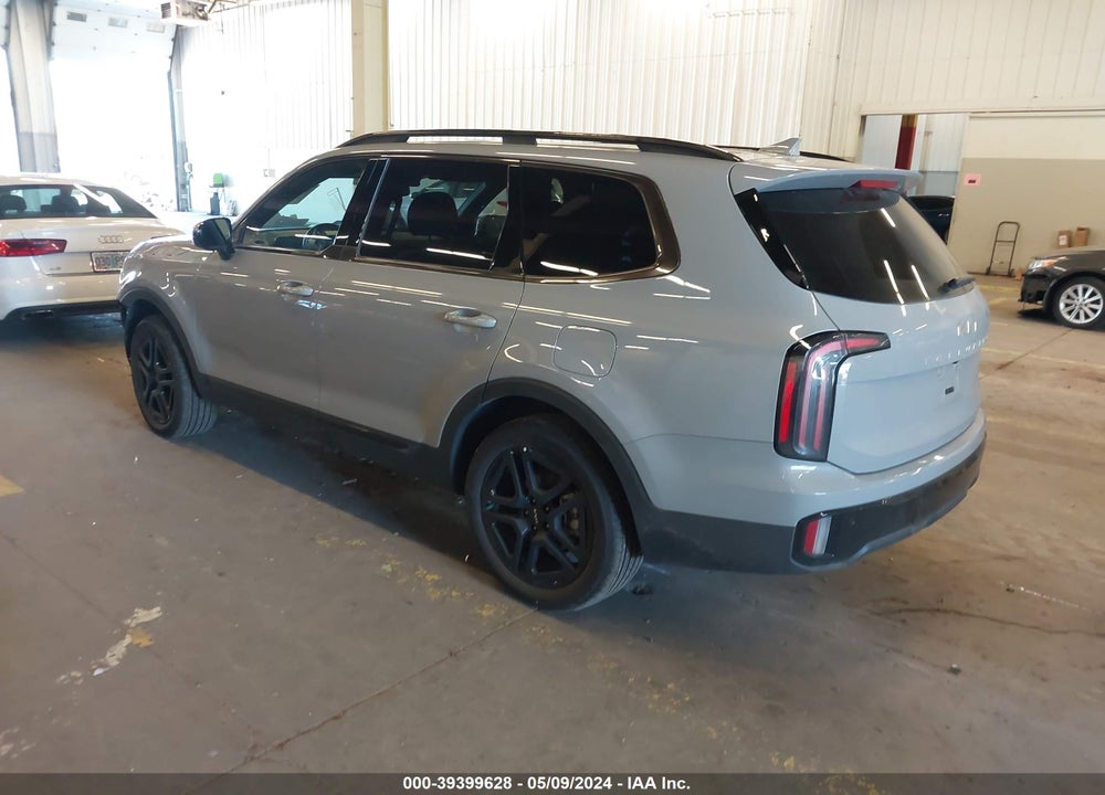 2024 KIA TELLURIDE SX X-LINE VIN: 5XYP5DGC7RG427450