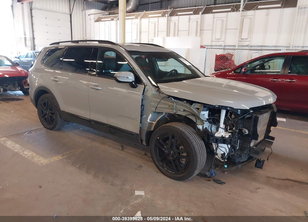 2024 KIA TELLURIDE SX X-LINE VIN: 5XYP5DGC7RG427450