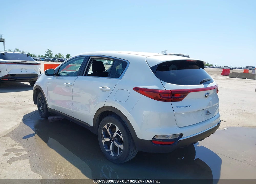 2021 KIA SPORTAGE LX VIN: KNDPM3AC3M7930629