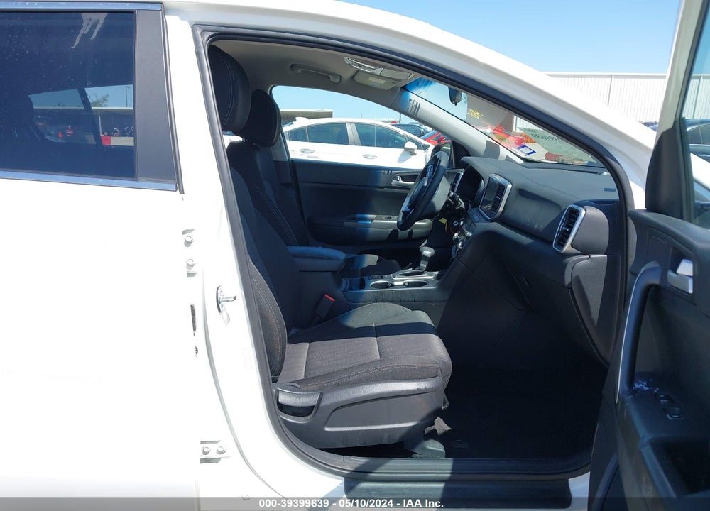 2021 KIA SPORTAGE LX VIN: KNDPM3AC3M7930629