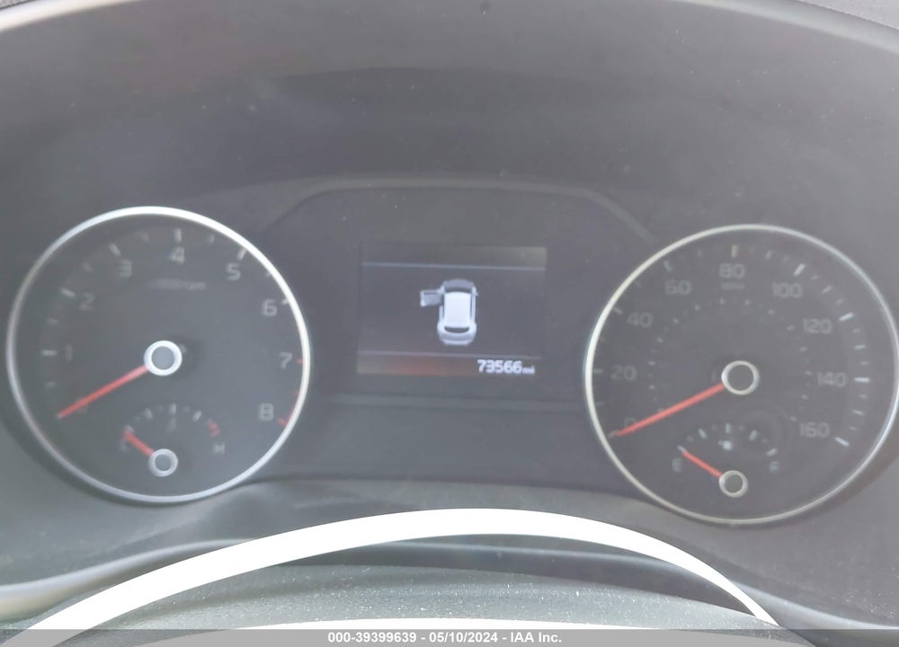 2021 KIA SPORTAGE LX VIN: KNDPM3AC3M7930629