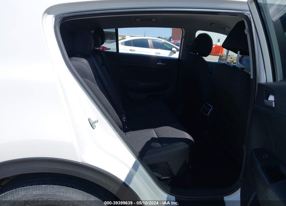 2021 KIA SPORTAGE LX VIN: KNDPM3AC3M7930629