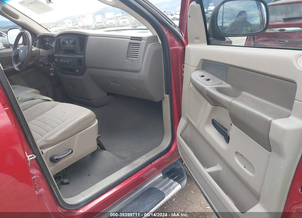 2008 DODGE RAM 1500 ST/SXT VIN: 1D7HU18268J184018