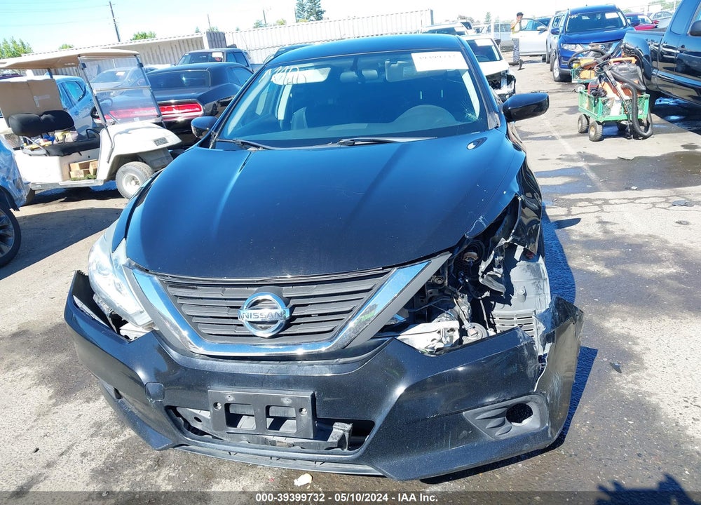 2017 NISSAN ALTIMA 2.5 SV VIN: 1N4AL3AP7HC246083