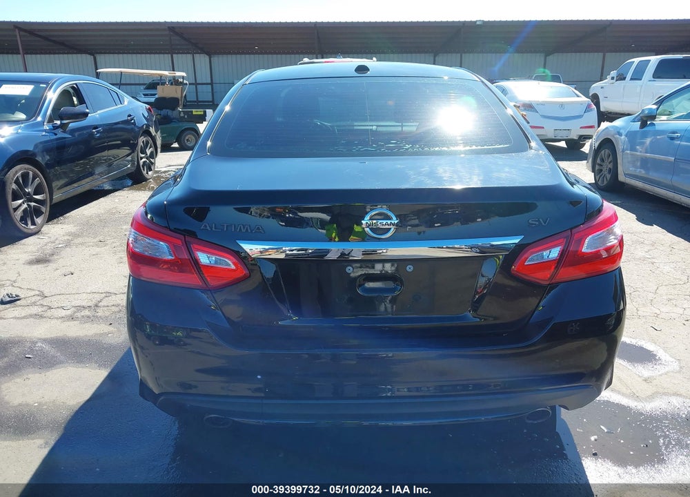 2017 NISSAN ALTIMA 2.5 SV VIN: 1N4AL3AP7HC246083