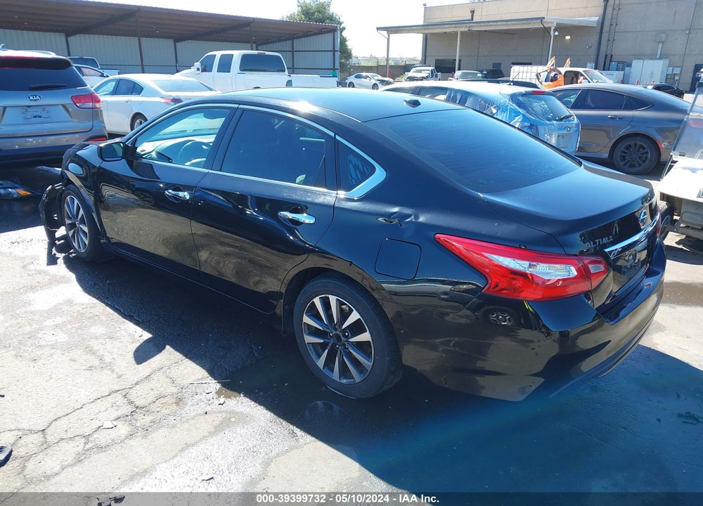 2017 NISSAN ALTIMA 2.5 SV VIN: 1N4AL3AP7HC246083