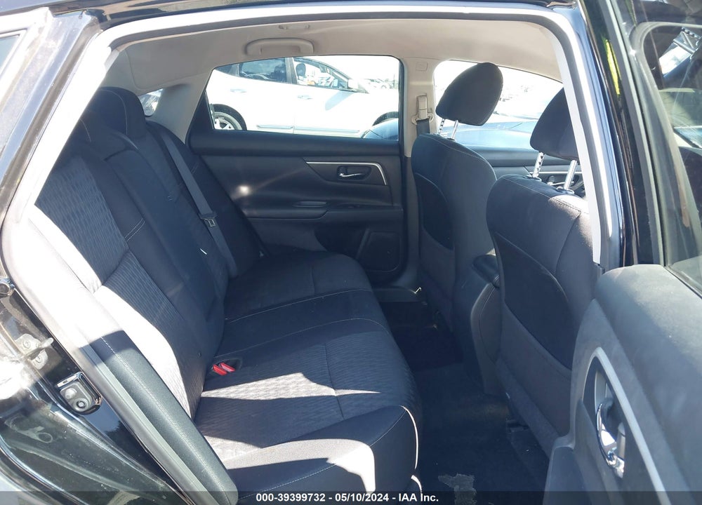 2017 NISSAN ALTIMA 2.5 SV VIN: 1N4AL3AP7HC246083