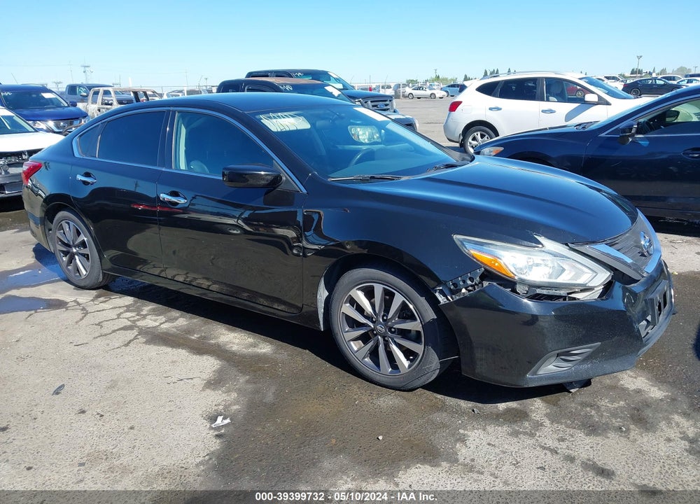 2017 NISSAN ALTIMA 2.5 SV VIN: 1N4AL3AP7HC246083