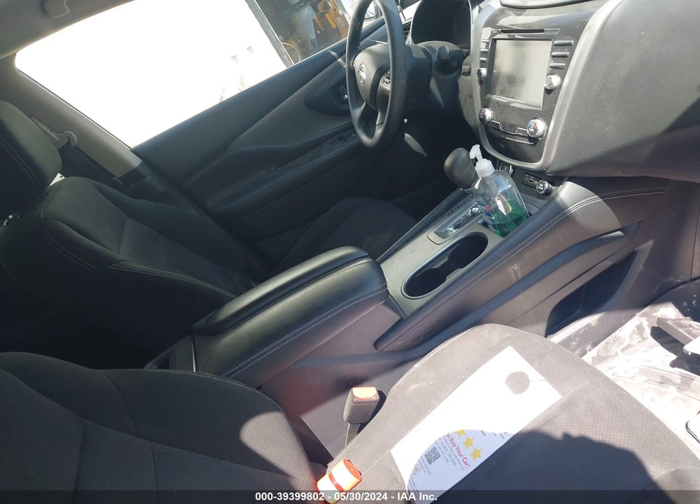 2019 NISSAN MURANO S VIN: 5N1AZ2MS4KN165259