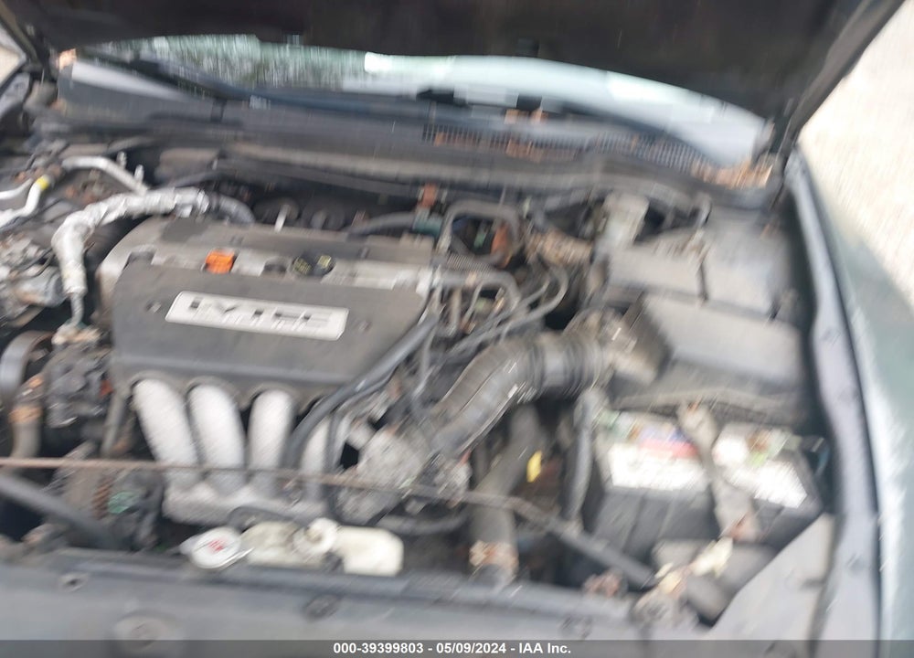 2005 HONDA ACCORD 2.4 LX SPECIAL EDITION VIN: 1HGCM72535A028770