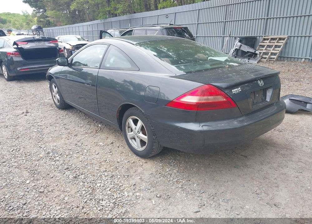 2005 HONDA ACCORD 2.4 LX SPECIAL EDITION VIN: 1HGCM72535A028770
