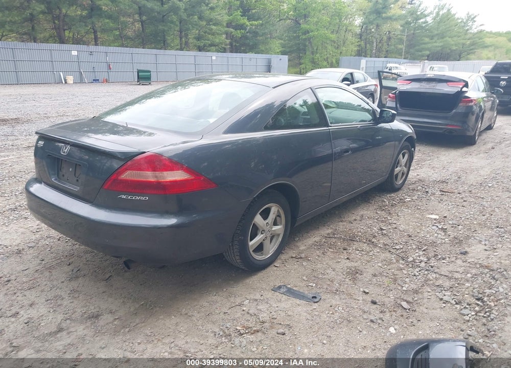 2005 HONDA ACCORD 2.4 LX SPECIAL EDITION VIN: 1HGCM72535A028770