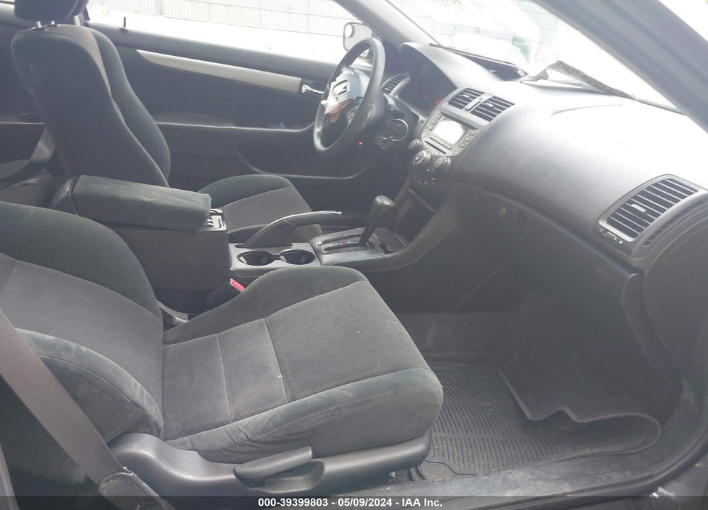 2005 HONDA ACCORD 2.4 LX SPECIAL EDITION VIN: 1HGCM72535A028770