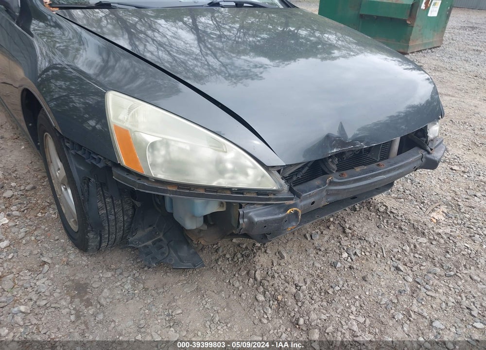 2005 HONDA ACCORD 2.4 LX SPECIAL EDITION VIN: 1HGCM72535A028770