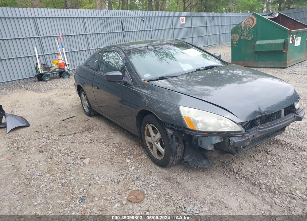 2005 HONDA ACCORD 2.4 LX SPECIAL EDITION VIN: 1HGCM72535A028770