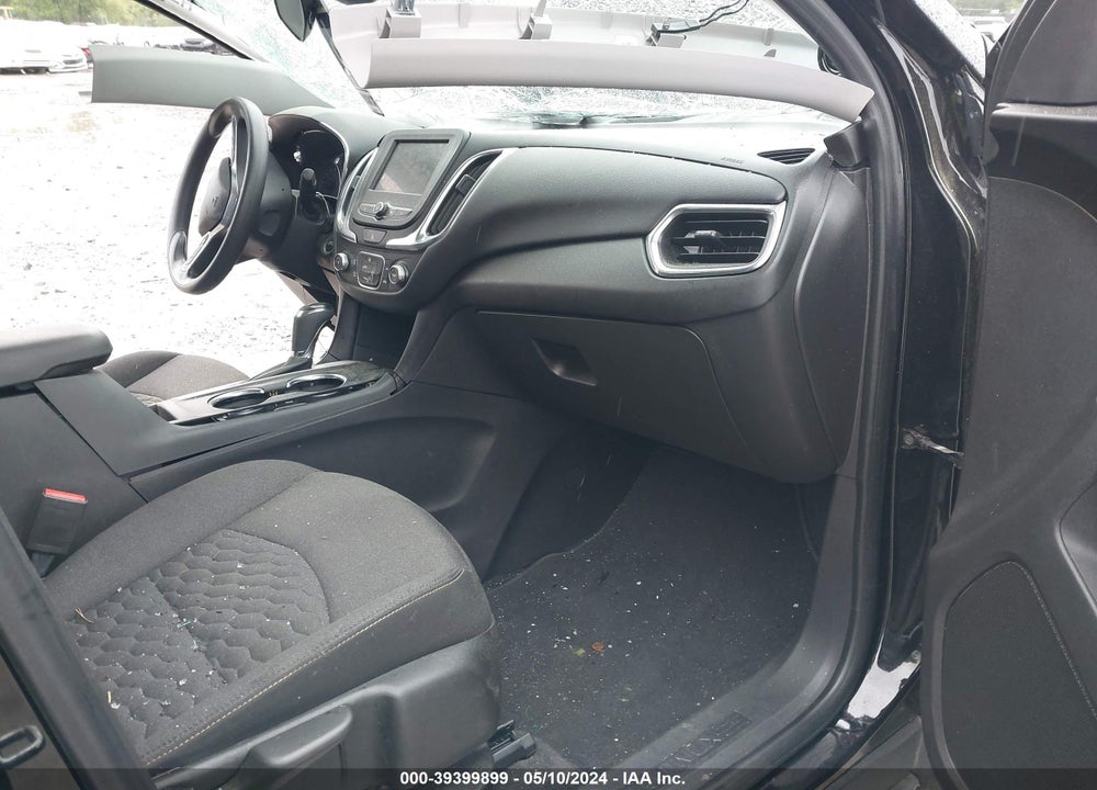 2020 CHEVROLET EQUINOX FWD 2FL VIN: 3GNAXJEV3LL289528