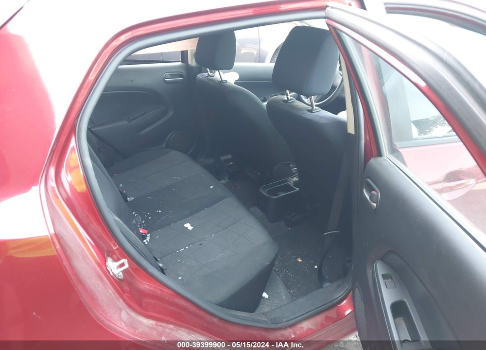 2014 MAZDA 2 SPORT VIN: JM1DE1KY6E0171872