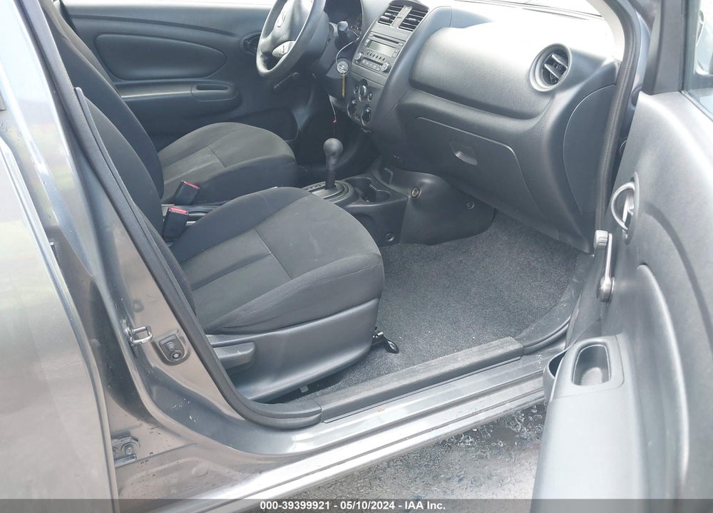 2018 NISSAN VERSA 1.6 S+ VIN: 3N1CN7AP3JL833575