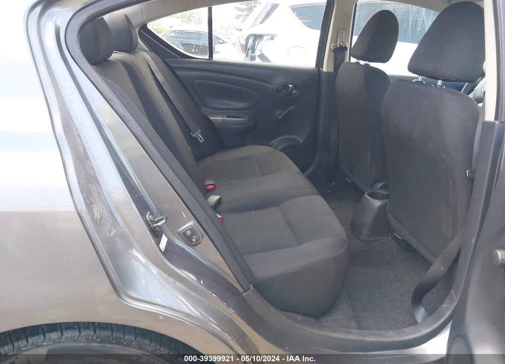 2018 NISSAN VERSA 1.6 S+ VIN: 3N1CN7AP3JL833575