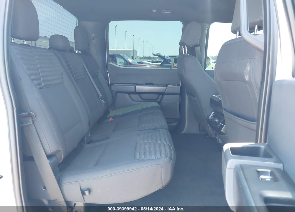2021 FORD F-150 VIN: 1FTFW1E59MKD04604