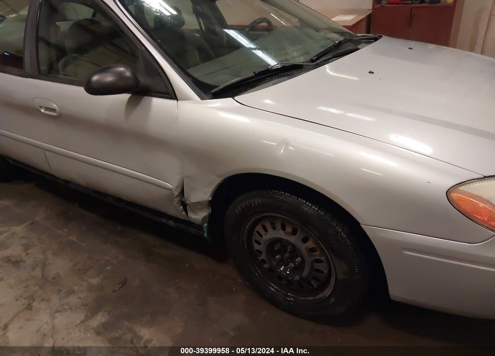 2004 FORD TAURUS SE VIN: 1FAFP53U14G192047