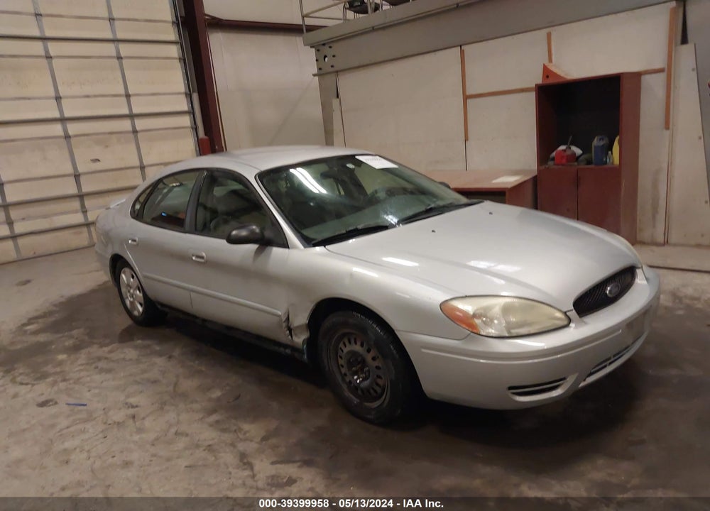 2004 FORD TAURUS SE VIN: 1FAFP53U14G192047