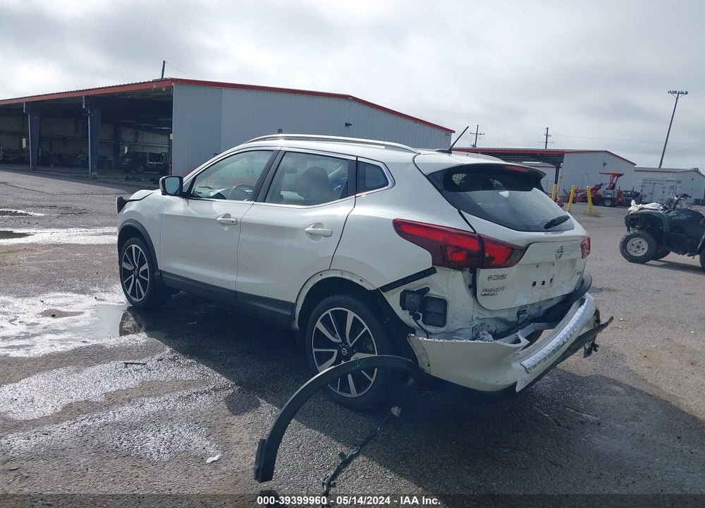 2019 NISSAN ROGUE SPORT SL VIN: JN1BJ1CP0KW218222