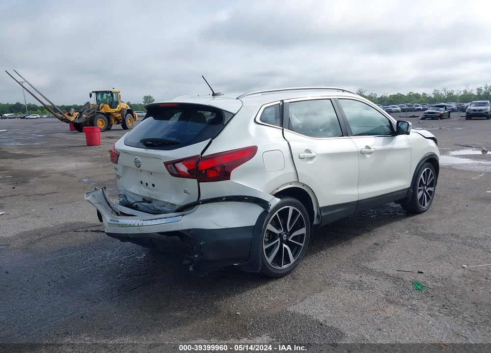 2019 NISSAN ROGUE SPORT SL VIN: JN1BJ1CP0KW218222