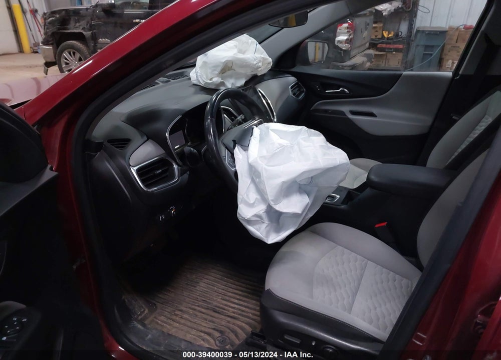 2018 CHEVROLET EQUINOX LT VIN: 2GNAXSEV3J6134758