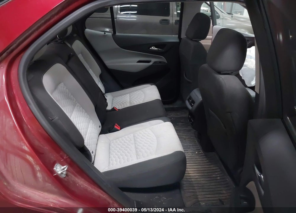 2018 CHEVROLET EQUINOX LT VIN: 2GNAXSEV3J6134758
