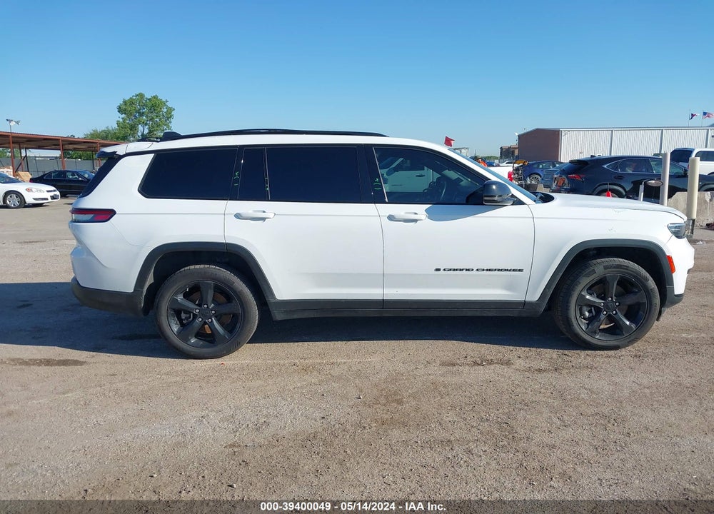 2021 JEEP GRAND CHEROKEE L ALTITUDE 4X2 VIN: 1C4RJJAGXM8208786