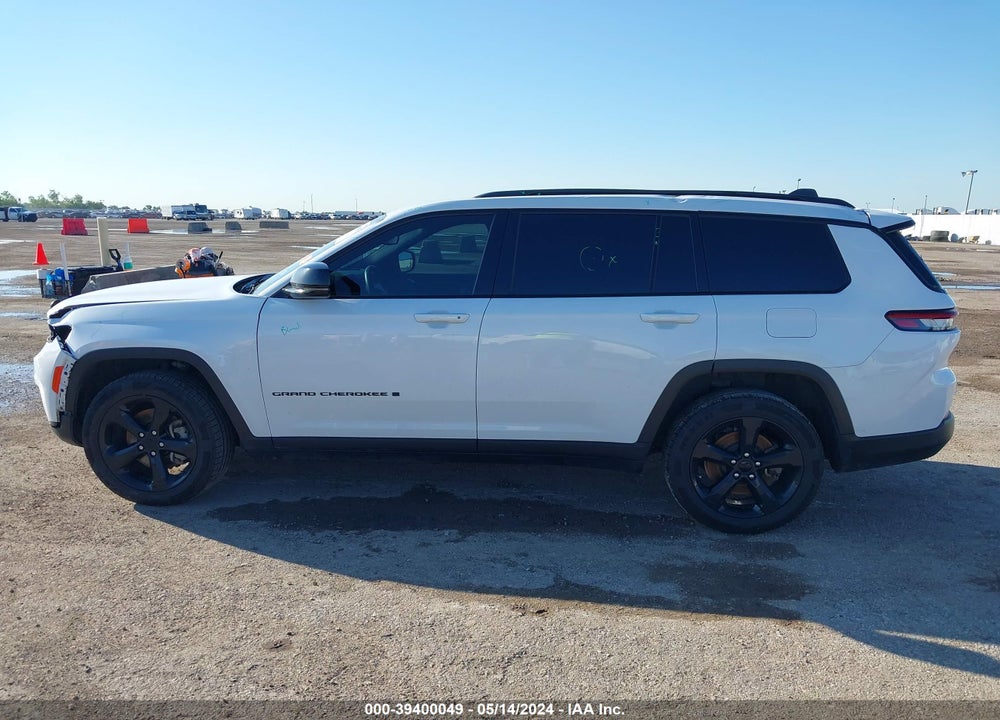2021 JEEP GRAND CHEROKEE L ALTITUDE 4X2 VIN: 1C4RJJAGXM8208786