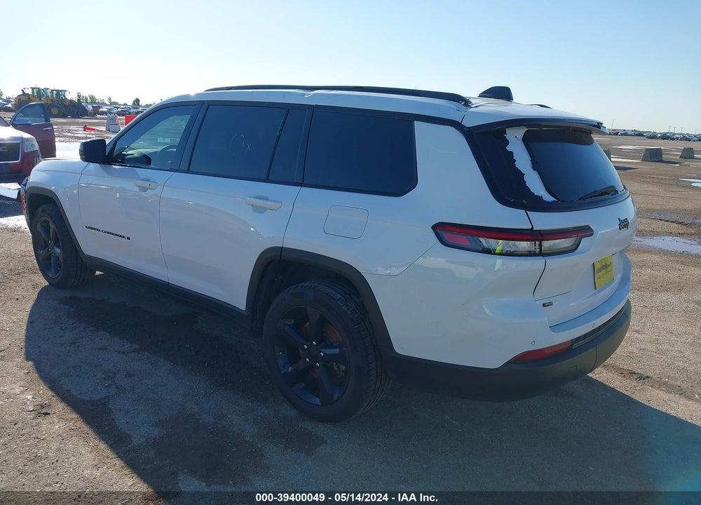 2021 JEEP GRAND CHEROKEE L ALTITUDE 4X2 VIN: 1C4RJJAGXM8208786