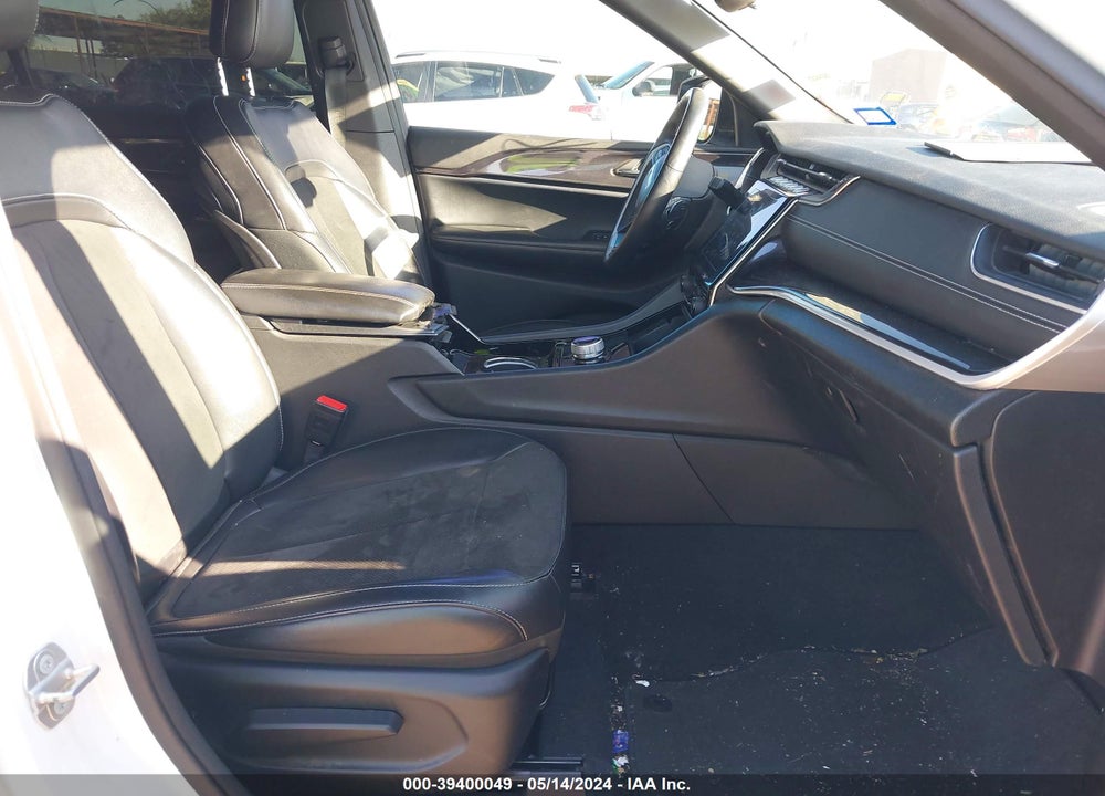 2021 JEEP GRAND CHEROKEE L ALTITUDE 4X2 VIN: 1C4RJJAGXM8208786