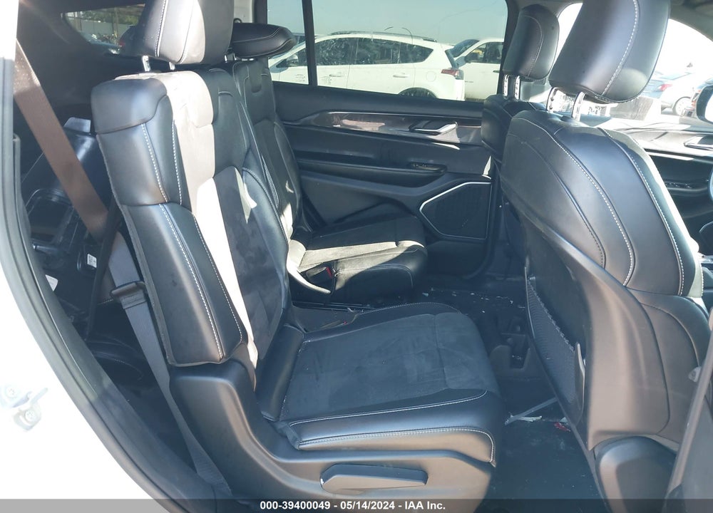 2021 JEEP GRAND CHEROKEE L ALTITUDE 4X2 VIN: 1C4RJJAGXM8208786