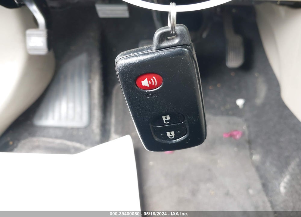2015 TOYOTA PRIUS VIN: JTDKN3DU3F0429974
