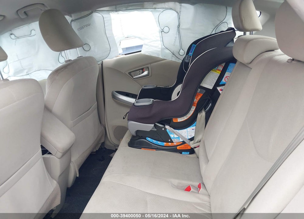2015 TOYOTA PRIUS VIN: JTDKN3DU3F0429974