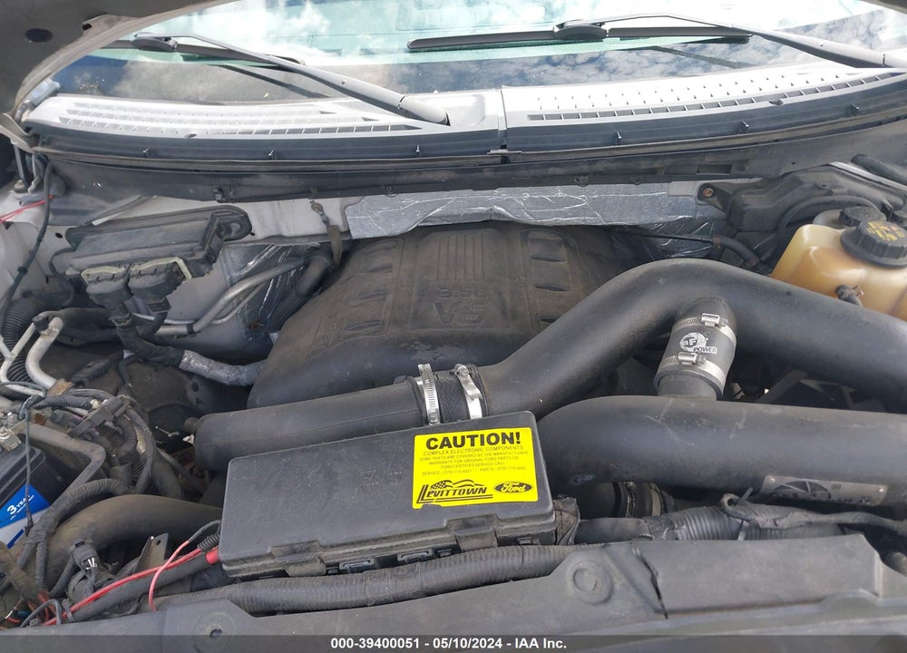 2013 FORD F-150 FX4 VIN: 1FTFW1ET2DFA41413