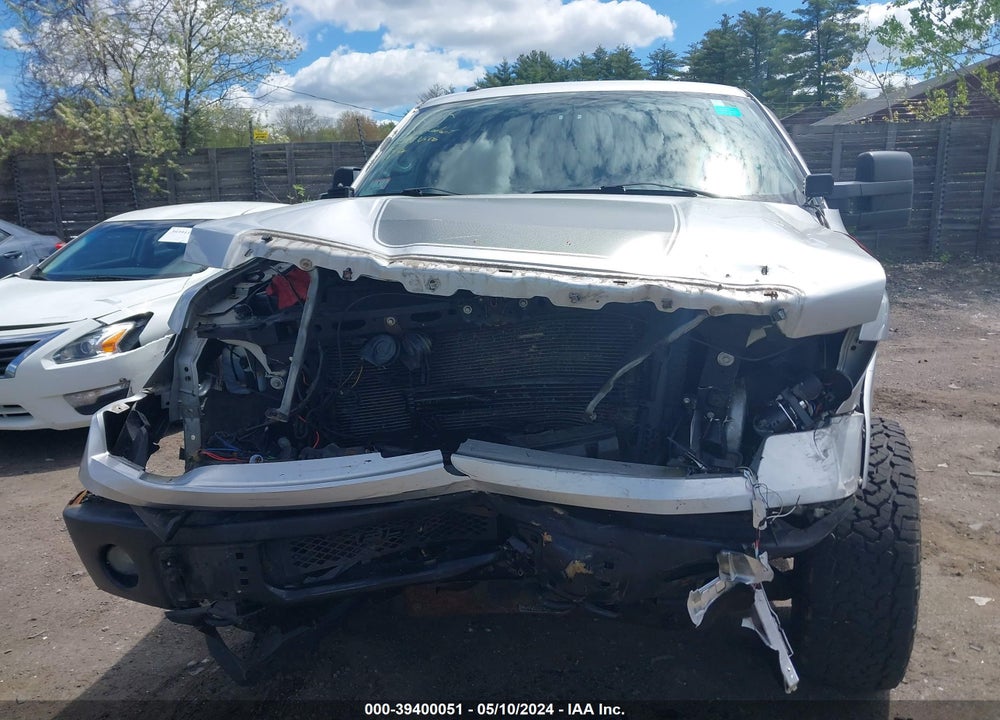 2013 FORD F-150 FX4 VIN: 1FTFW1ET2DFA41413