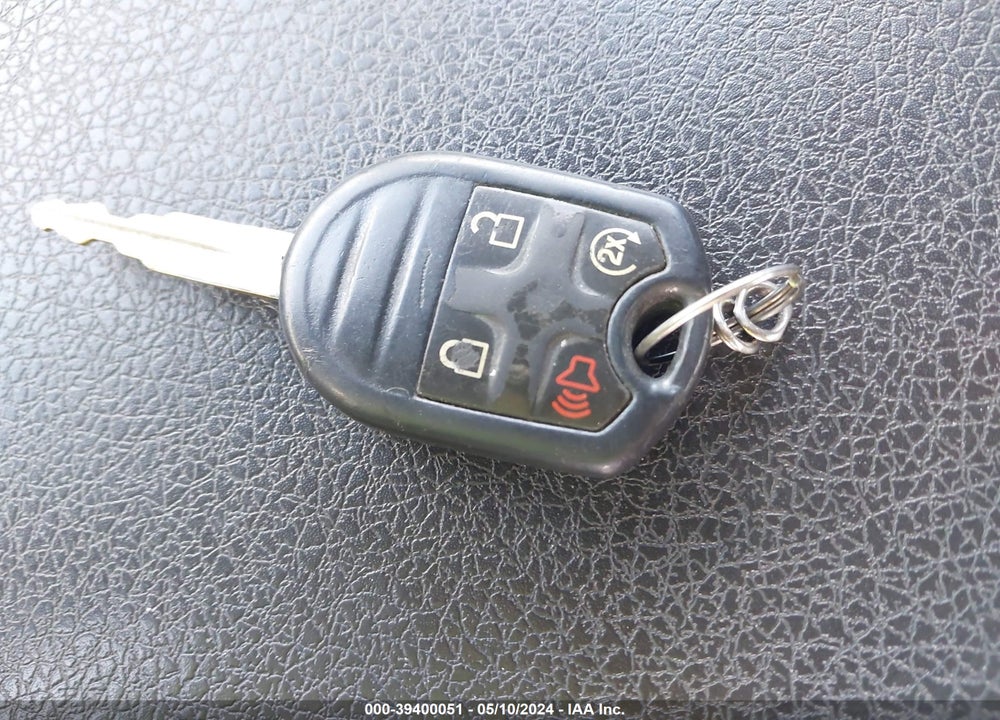 2013 FORD F-150 FX4 VIN: 1FTFW1ET2DFA41413