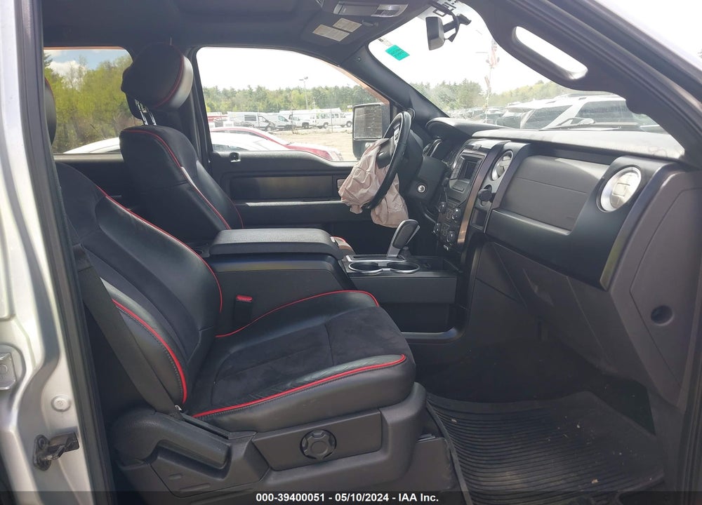 2013 FORD F-150 FX4 VIN: 1FTFW1ET2DFA41413