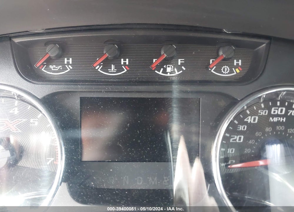2013 FORD F-150 FX4 VIN: 1FTFW1ET2DFA41413