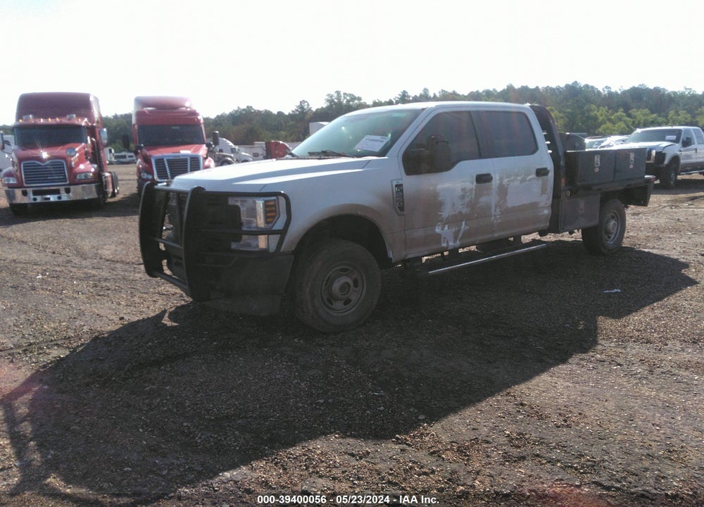 2019 FORD F-250 XL VIN: 1FD7W2B60KEE26248