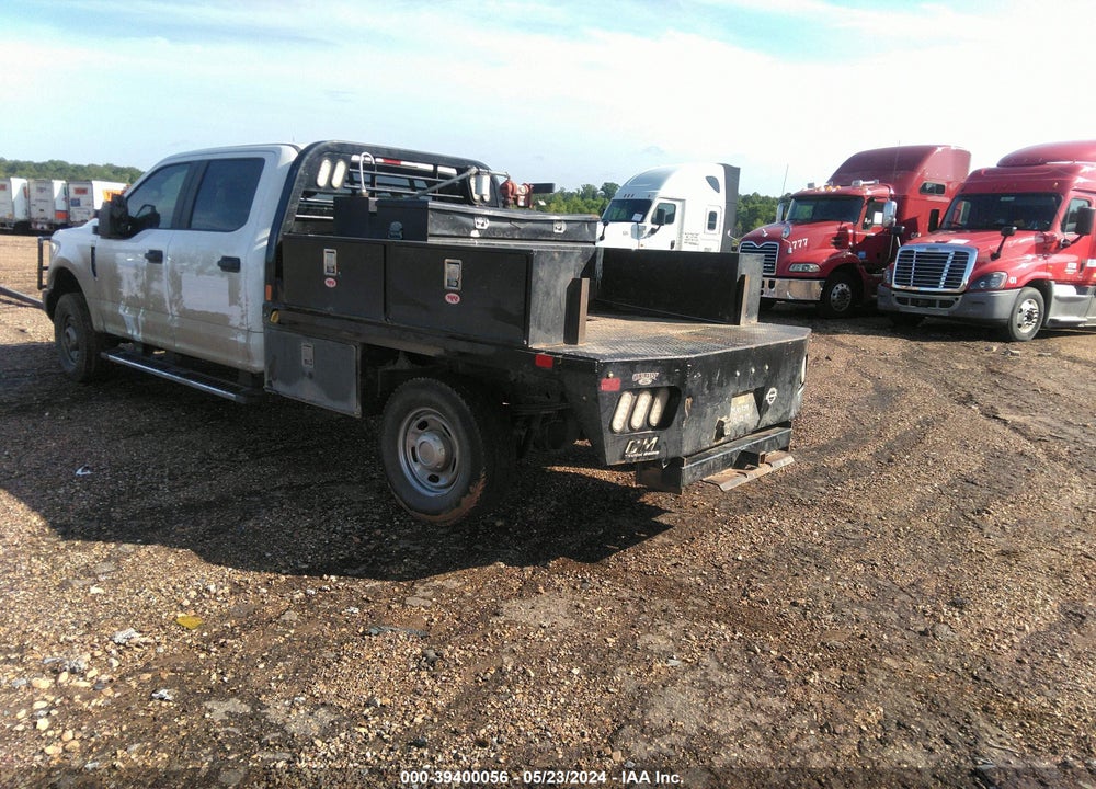2019 FORD F-250 XL VIN: 1FD7W2B60KEE26248
