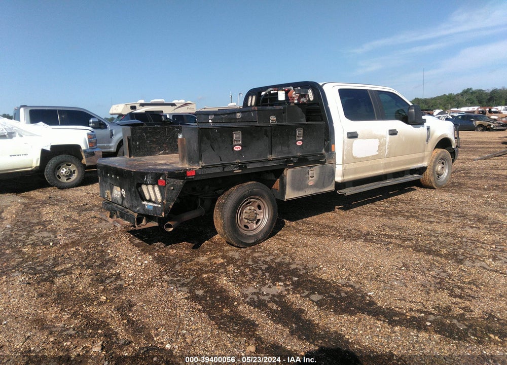 2019 FORD F-250 XL VIN: 1FD7W2B60KEE26248