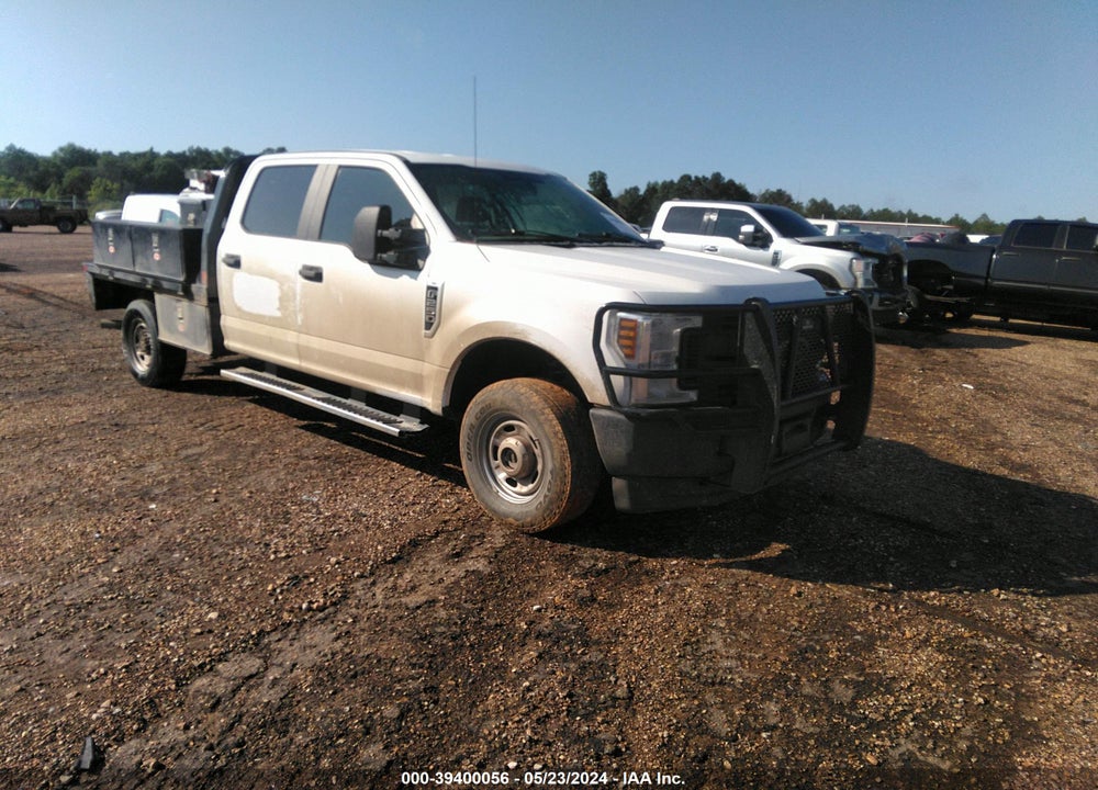 2019 FORD F-250 XL VIN: 1FD7W2B60KEE26248