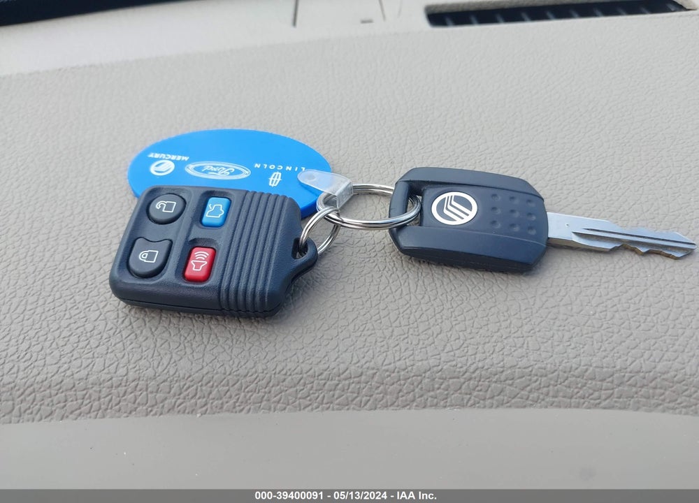 2010 MERCURY MOUNTAINEER PREMIER VIN: 4M2EN3JE2AUJ06750