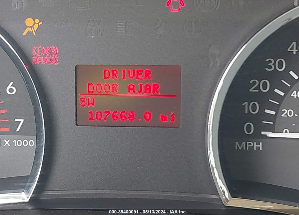 2010 MERCURY MOUNTAINEER PREMIER VIN: 4M2EN3JE2AUJ06750