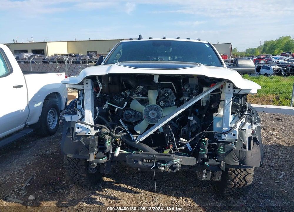 2022 RAM 2500 POWER WAGON 4X4 6'4 BOX VIN: 3C6TR5EJ6NG148780